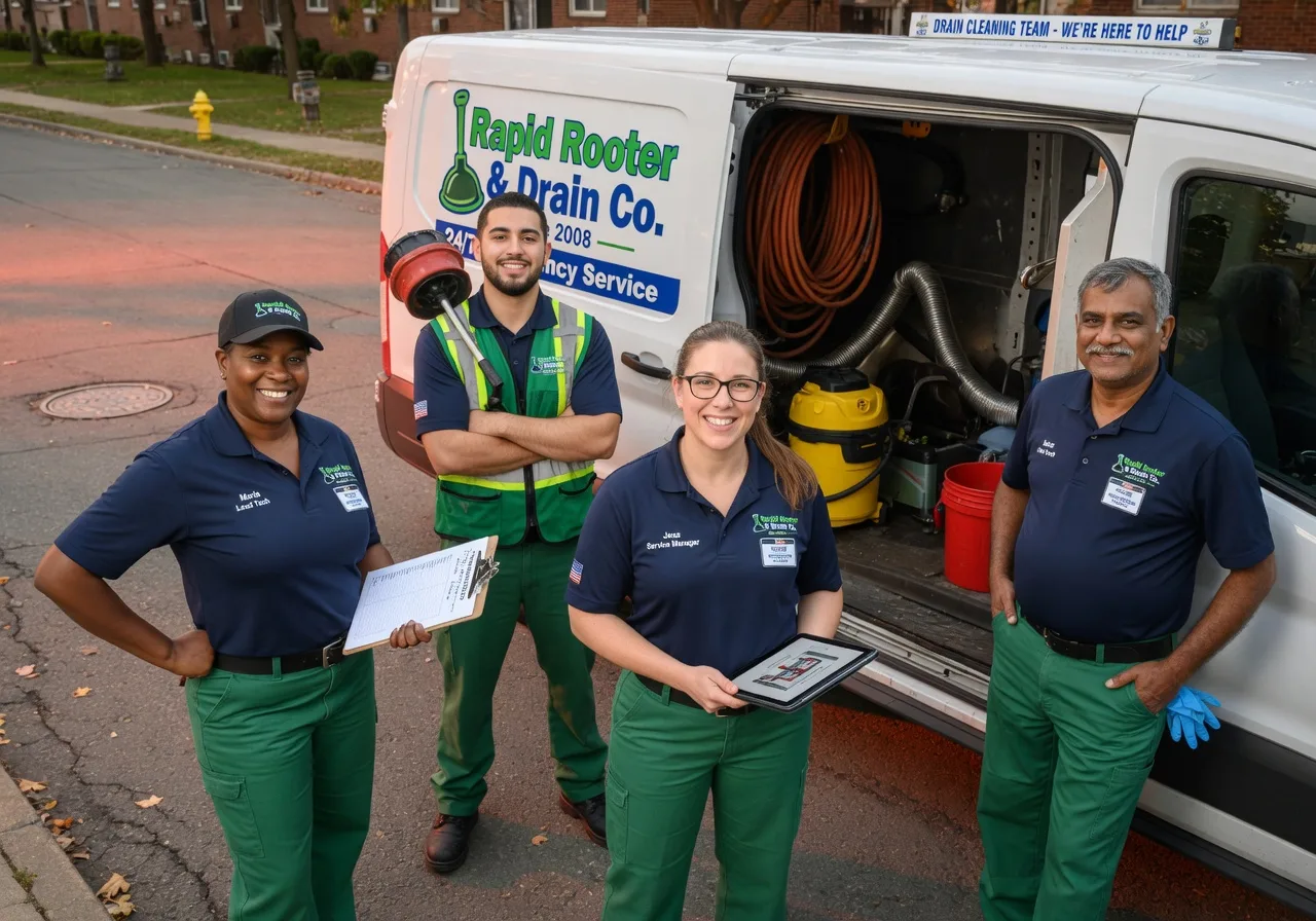 Drain Cleaning company in Greene, RI